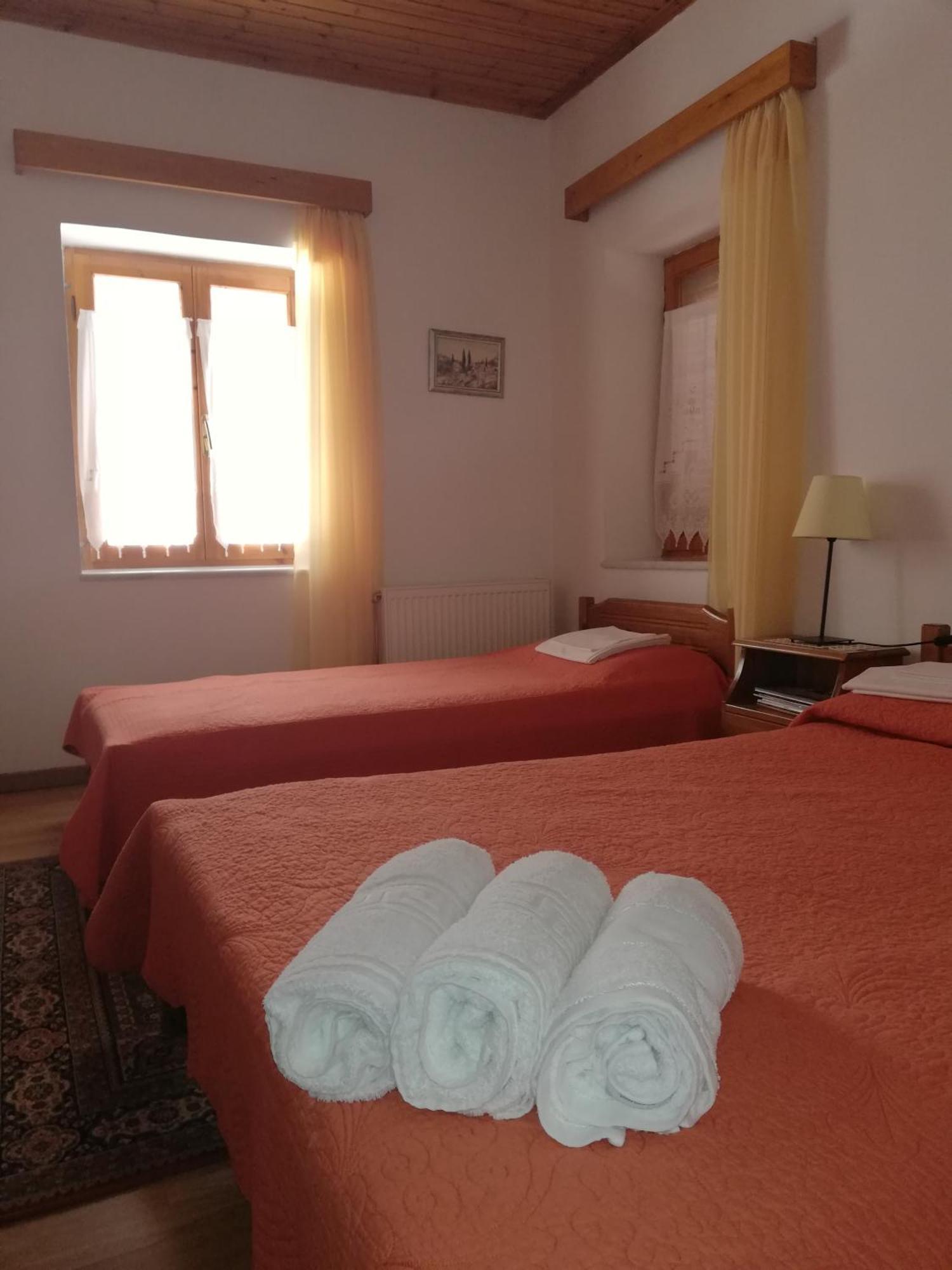 Dafni Apartments Kastri  Экстерьер фото
