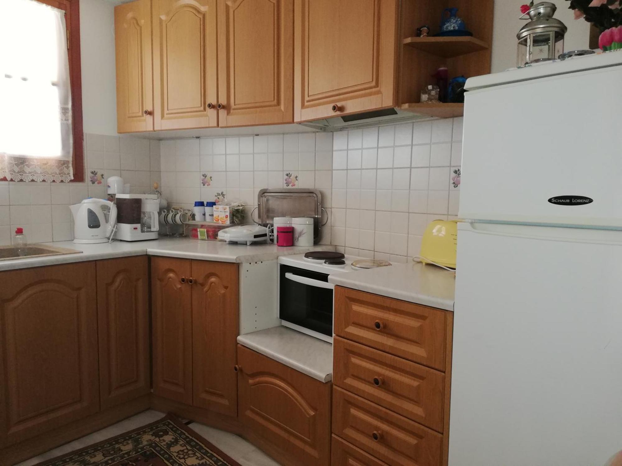 Dafni Apartments Kastri  Экстерьер фото