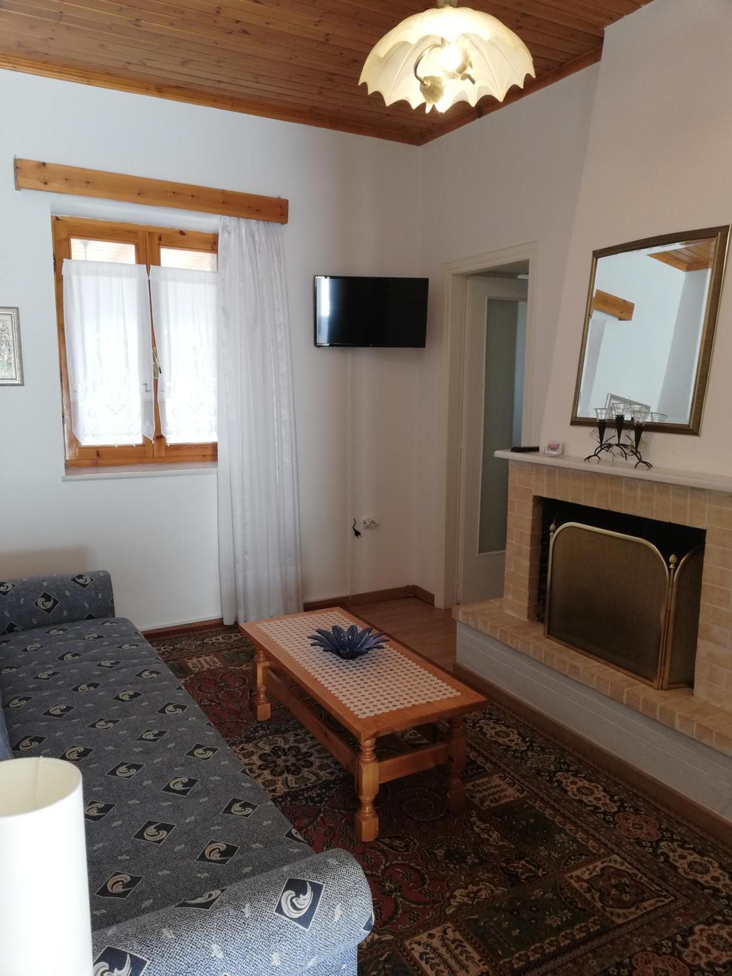 Dafni Apartments Kastri  Экстерьер фото