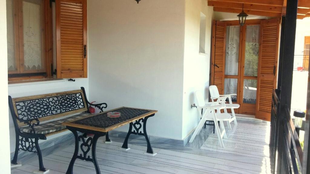 Dafni Apartments Kastri  Экстерьер фото