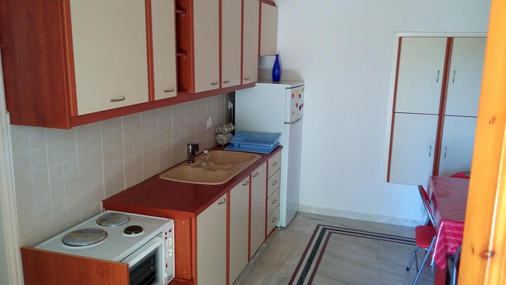 Dafni Apartments Kastri  Экстерьер фото