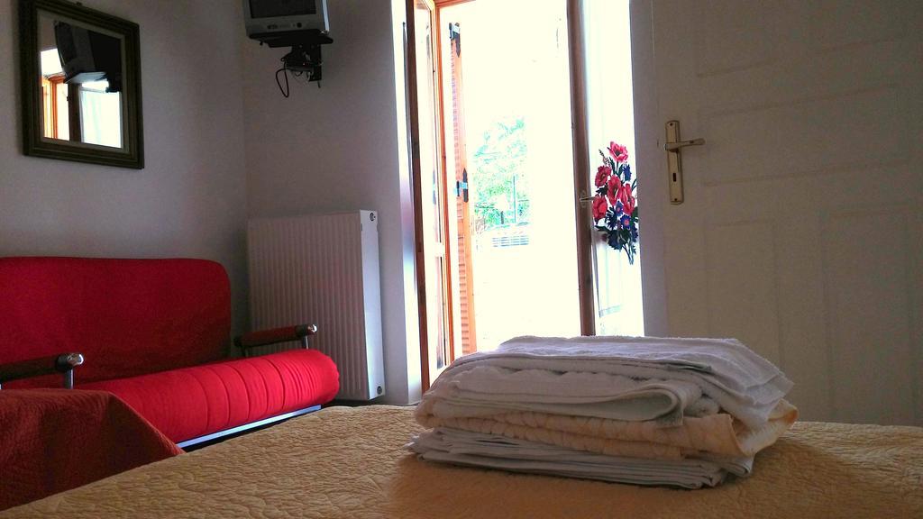 Dafni Apartments Kastri  Экстерьер фото