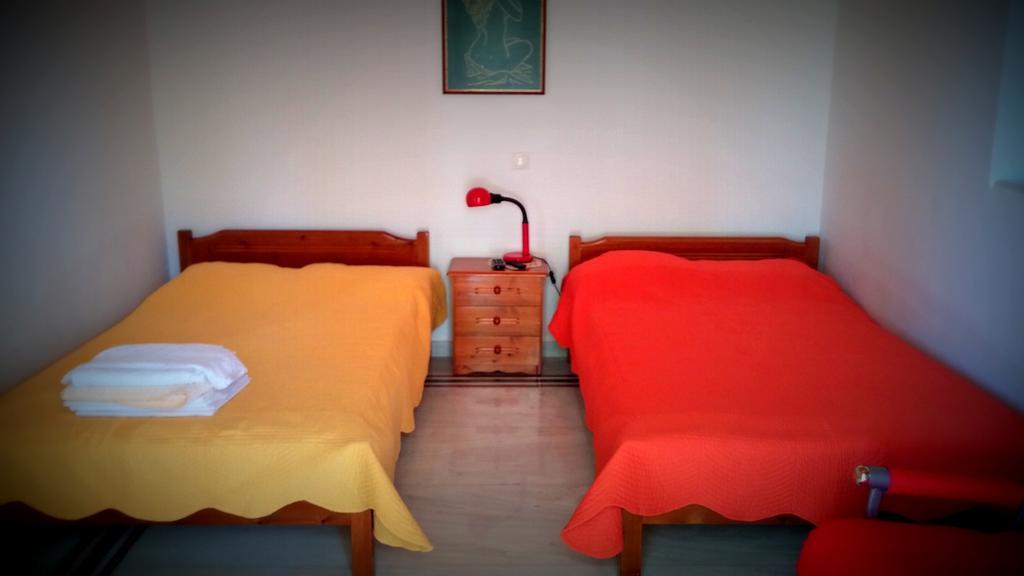Dafni Apartments Kastri  Экстерьер фото