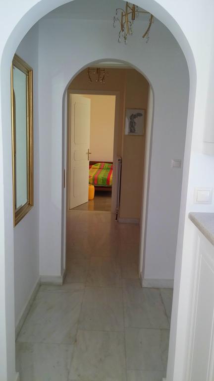 Dafni Apartments Kastri  Экстерьер фото