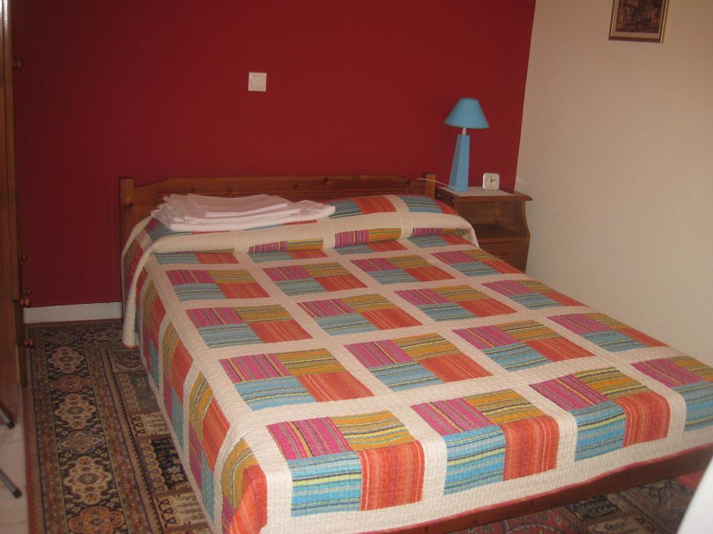 Dafni Apartments Kastri  Экстерьер фото