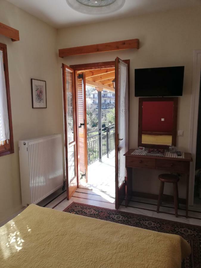 Dafni Apartments Kastri  Экстерьер фото